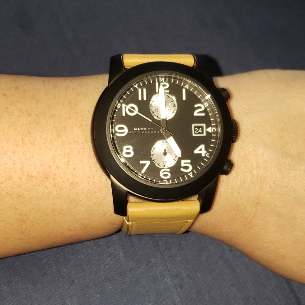 Marc Jacobs Watch